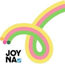 Logotyp för Joyna